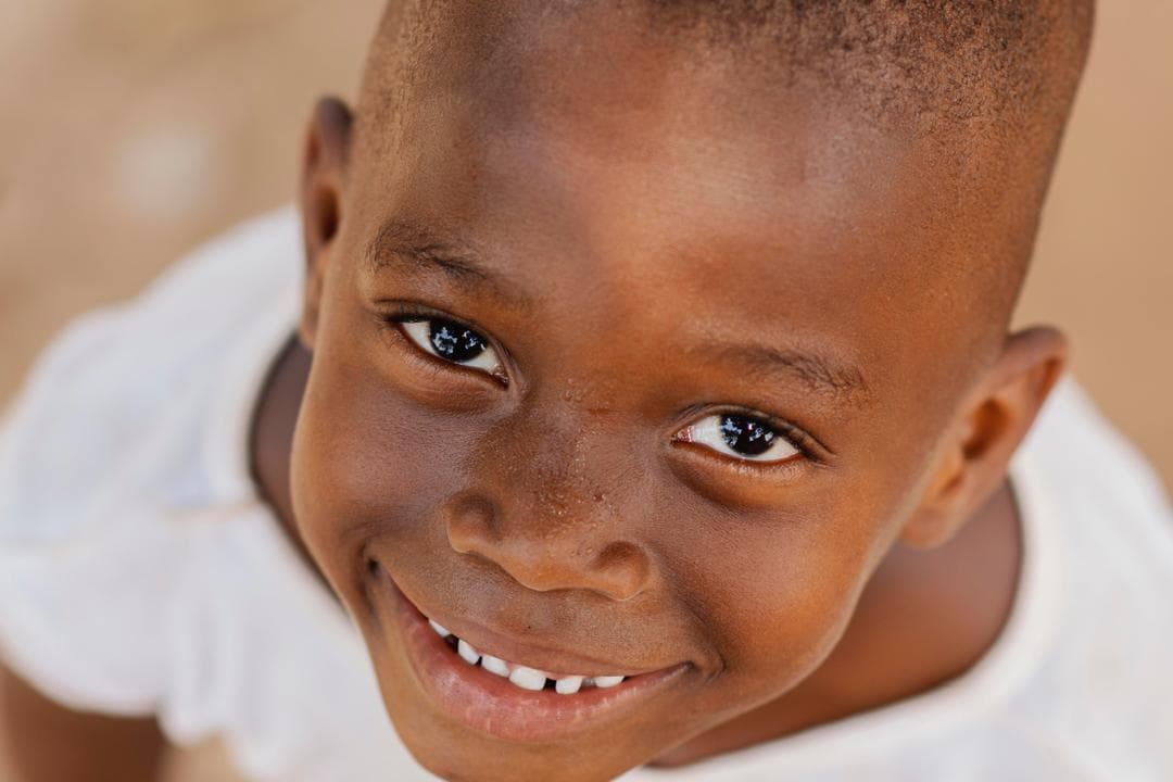 Enfants accompagnés par l'association